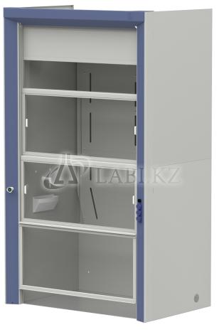 Шкаф вытяжной напольный металлический ЛАБ-PRO ШВН-МЕ 150.96.255