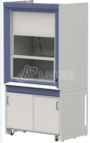 Шкаф вытяжной для работы с кислотами ЛАБ-PRO ШВК 120.84.230 F20