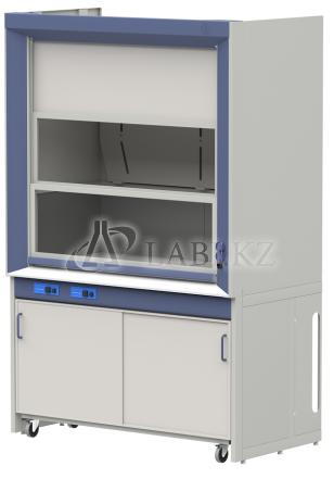 Сделать запрос Шкаф вытяжной со встроенной стеклокерамической плитой ЛАБ-PRO ШВВП 150.84.230 VI
