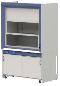 Сделать запрос Шкаф вытяжной со встроенной стеклокерамической плитой ЛАБ-PRO ШВВП 150.84.230 VI