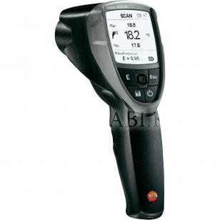 Инфракрасный термометр, Testo 835-T1