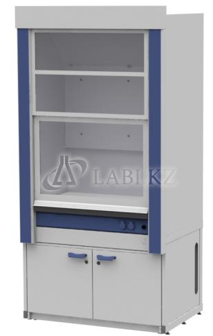 Шкаф вытяжной для органического синтеза ЛАБ-PRO ШВОС 120.85.245 F20